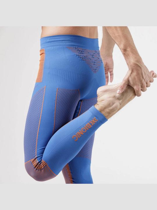 Produktbild X-Bionic Men Energy Accumulator 4.0 Pants galactic blue/vibrant orange (XXL)