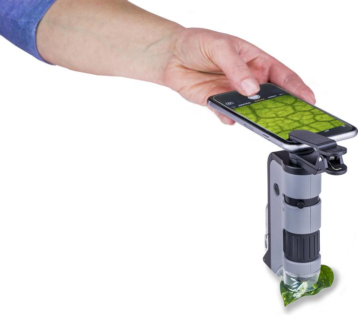 Actual product image Carson Optical MicroFlip