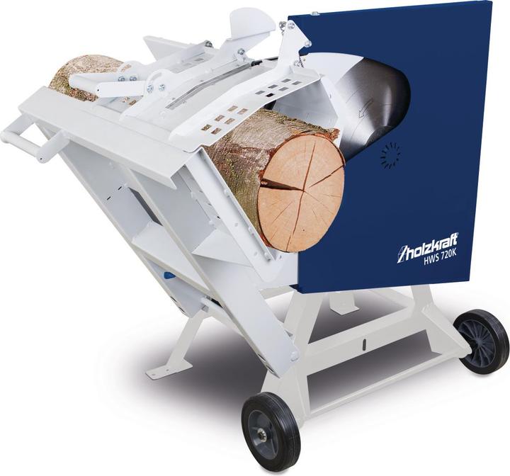 Immagine prodotto Holzkraft Sega circolare inclinabile HWS 720 K Dimensione lama 700 mm 4,5 kW diretta