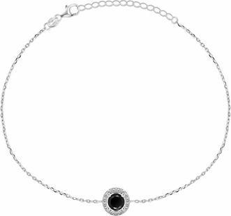 Produktbild Brilio Silver - Stylish long chain earrings EA697R