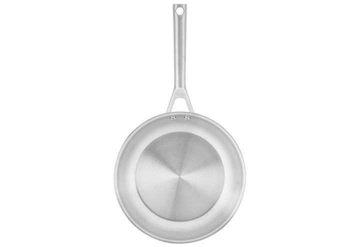 Produktbild Ninja NIA Bratpfanne 24cm EverCl.ES (24 cm, Bratpfanne, Edelstahl, Aluminium)