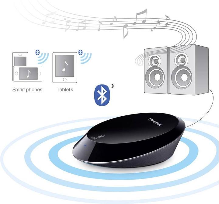 Productafbeelding TP-Link Ha100 (Ontvanger)