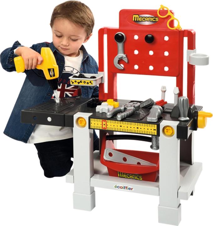 Actual product image Ecoiffier play-toy