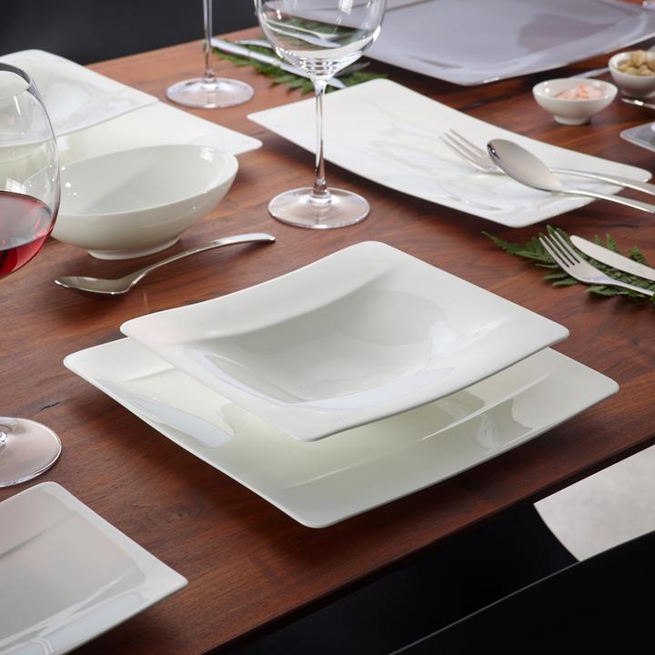 Immagine prodotto Villeroy & Boch Piatto fondo Modern Grace (1 x, 24 cm)