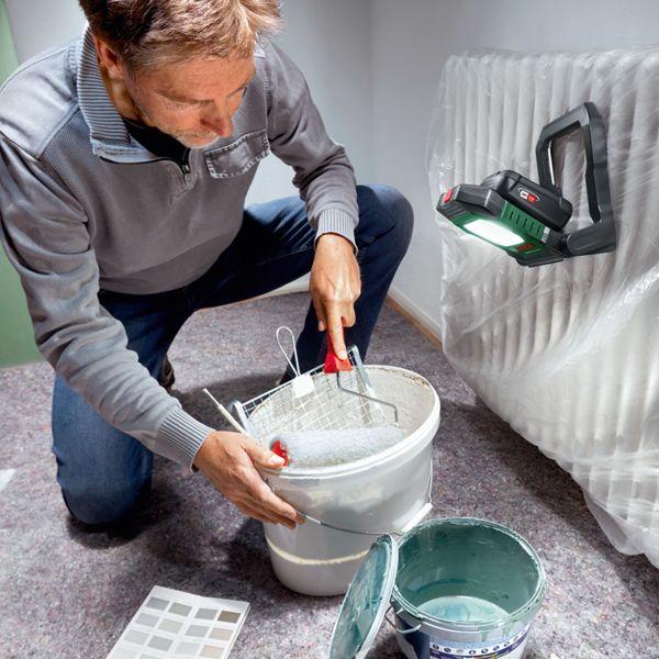 Produktbild Bosch Professional Akku-LED-Arbeitsleuchte (2100 lm)