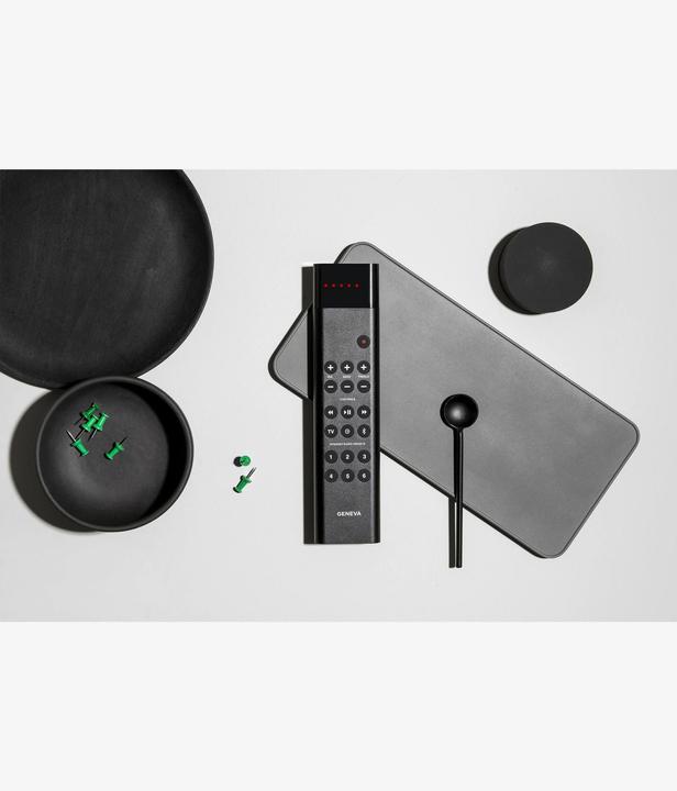Produktbild Geneva Hi-Fi Speaker DeCon L (Internetradio, WLAN)