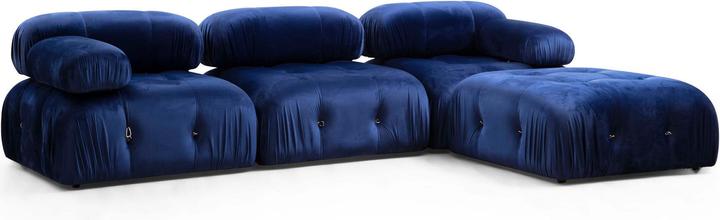 Bleu velours