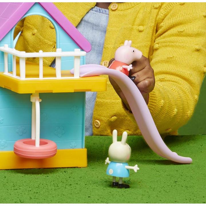 Actual product image Hasbro PEP Clubhouse playset