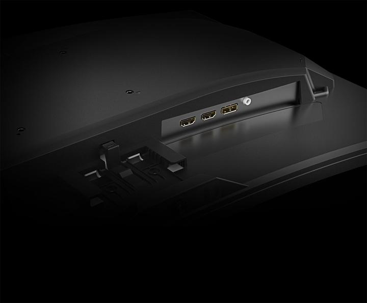 Produktbild Gigabyte GS27QCA (2560 x 1440 Pixel, 27")