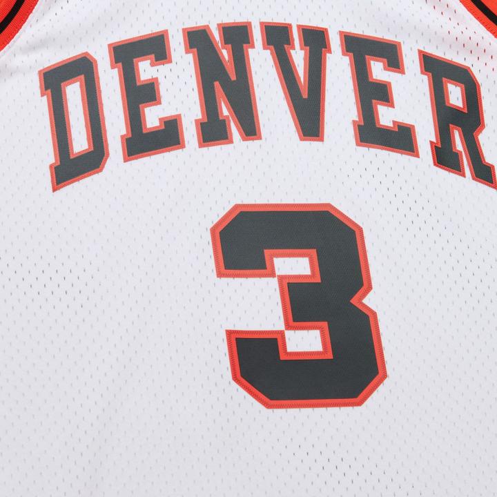 Image du produit Mitchell & Ness Swingman Mesh Jersey Denver Nuggets 2006-07 Allen Iverson (L)