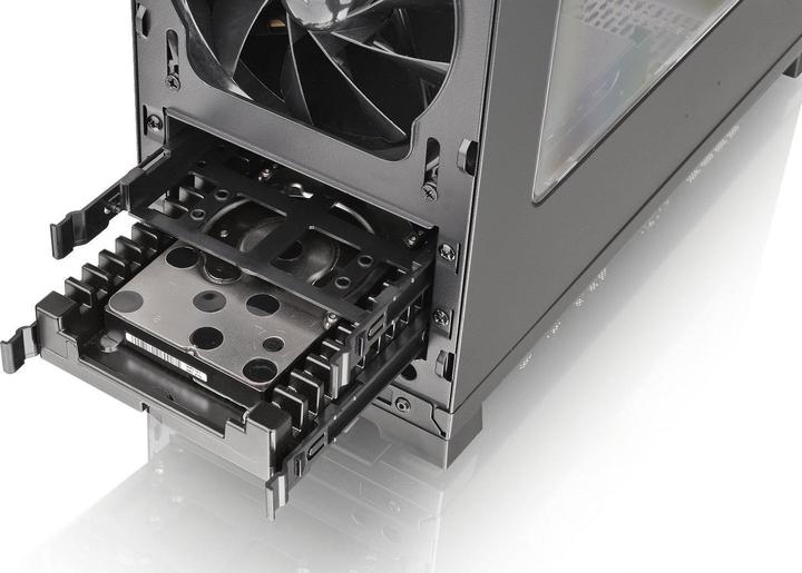 Actual product image Thermaltake Core G3 (ATX, mATX, Mini-ITX)