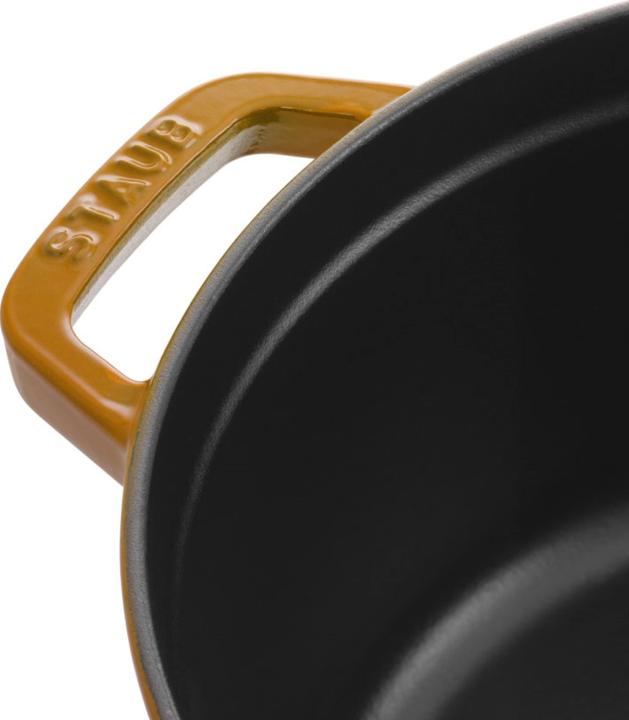 Actual product image Staub Cocotte (28 cm, Casserole + Stewpot, Cast iron)