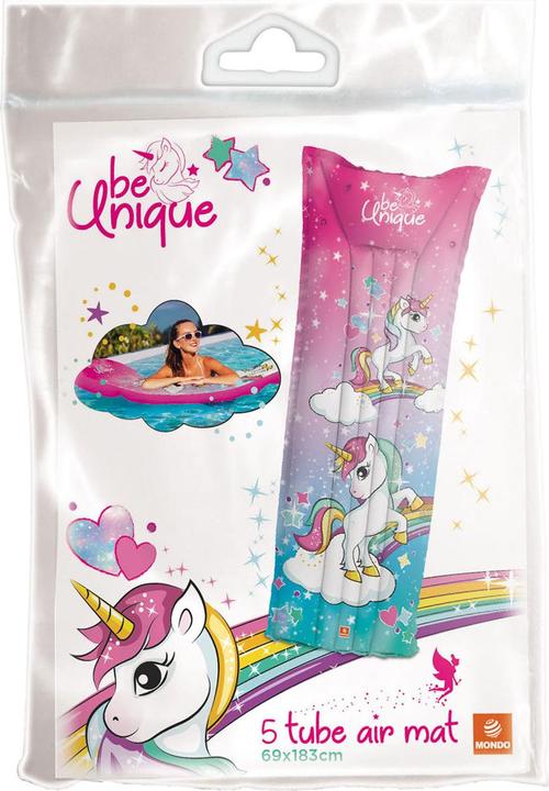 Actual product image Mondo Unicorn air mattress, 183 cm