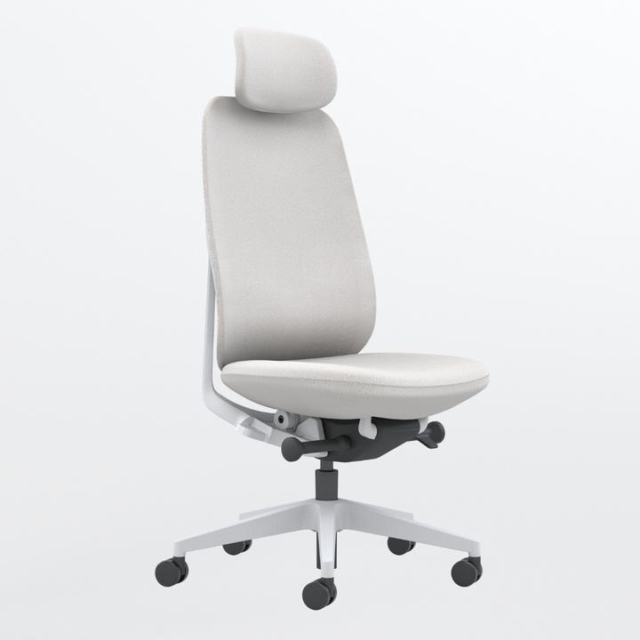 Produktbild ofinto Premium Bürostuhl Cloud