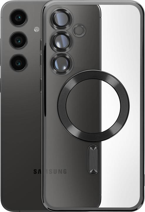 Actual product image Avizar Metallic Case (Samsung Galaxy S24 FE)