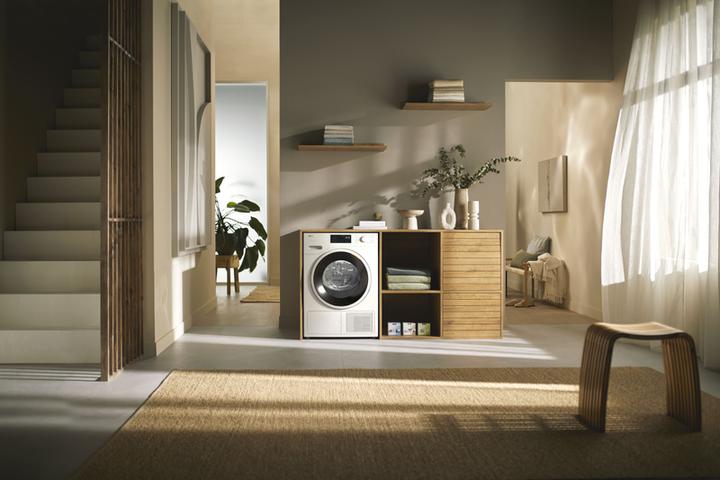 Image du produit Miele TWD640WP EcoSpeed (9 kg, Gauche)