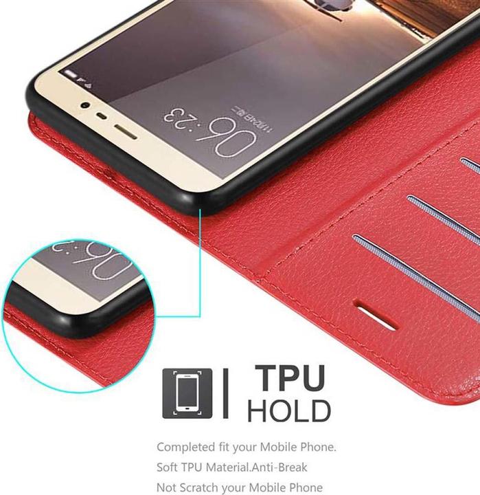Produktbild Cadorabo Book mit Standfunktion Cover (Xiaomi Redmi Pro)