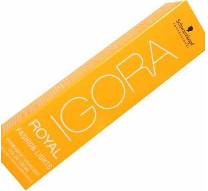 Produktbild Schwarzkopf Professional Igora Royal Fashion Lights (L-89 Rot Violett)