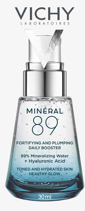 Actual product image Vichy Minéral 89 (30 ml, 24h cream)