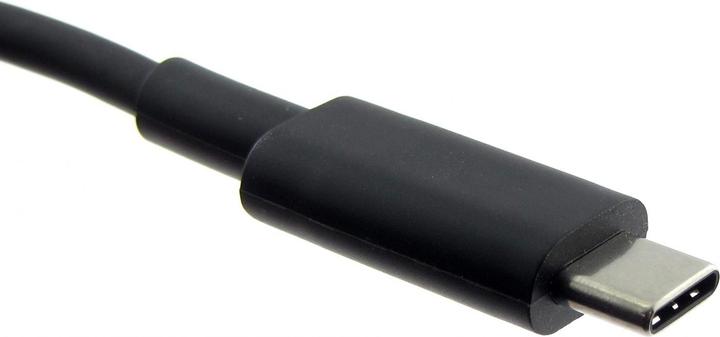 Actual product image Dell AC adapter, 65W, 19.5V, 3 (65 W)