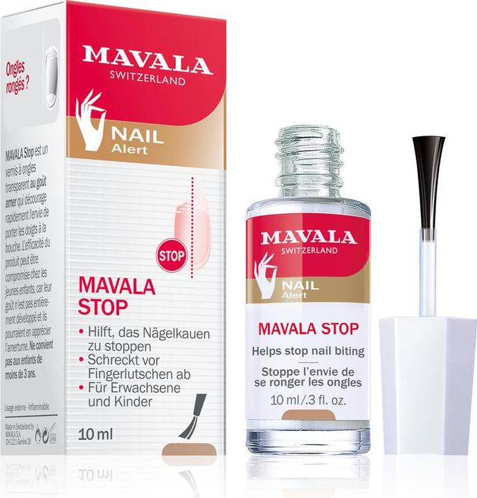 Produktbild Mavala Stop Nagelkauen (10 ml)