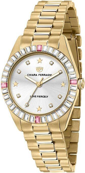 Produktbild Chiara Ferragni Damenuhr R1953100503 (Ø 34 mm) (34 mm)