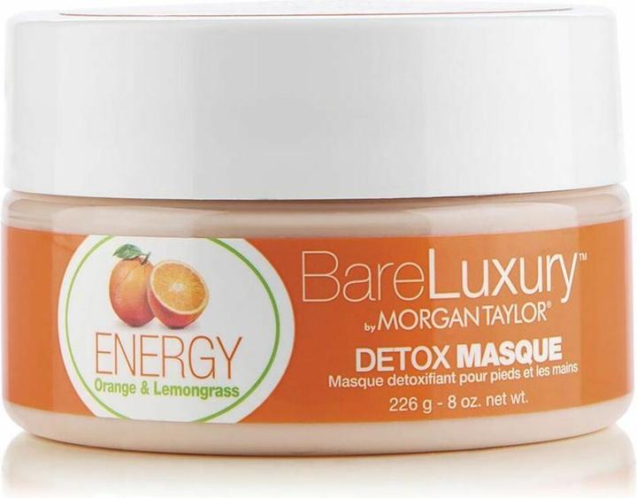 Produktbild Morgan Taylor ENERGY ORANGE & LEMONGRASS masque 226 gr