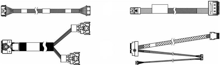 Lenovo SR665 V3 M.2 Enable Cable Kit