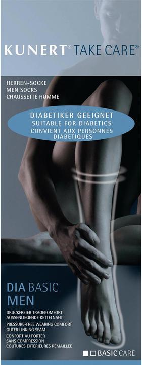 Kunert Take Care Basic (Einzelpack, 41 - 42)