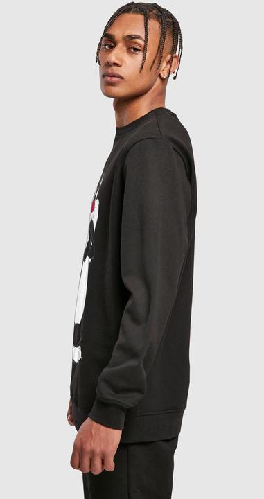 Actual product image Looney Tunes Mens Sylvester Crossed Arms Sweatshirt (XL)