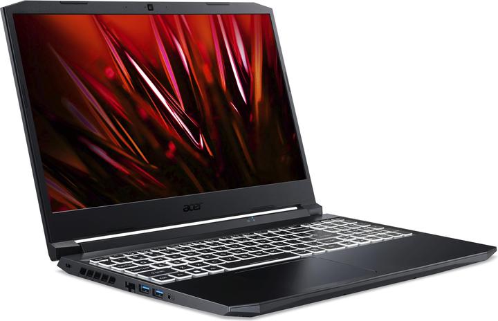 Actual product image Acer Nitro 5 (15.60", AMD Ryzen 5 5600H, 8 GB, 512 GB, DE)