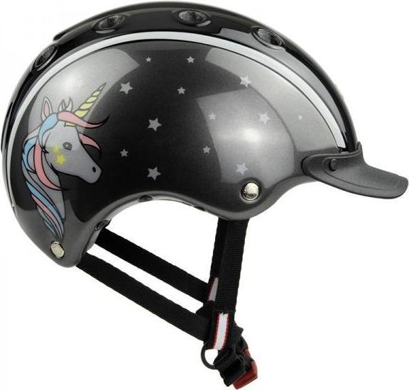 Produktbild Casco Reithelm Nori Einhorn Kinder (52, 53, 54, 55, 56)