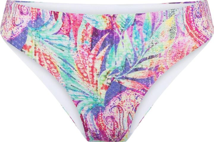Paisley print