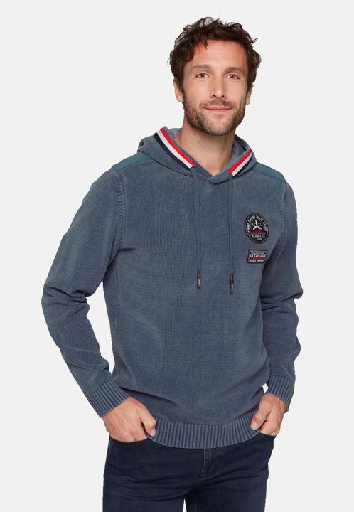 Produktbild Camp David Kapuzenpullover ALASKA ICE TOUR Hoodie (XXL)