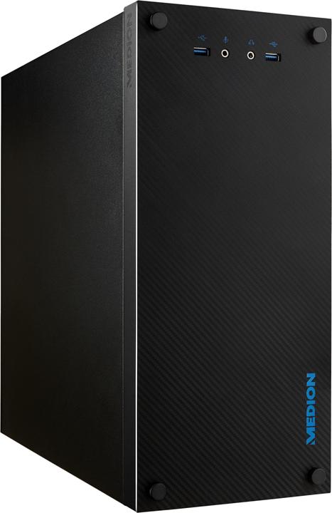 Actual product image Medion Akoya P67086 - Desktop PC - Intel Core i5-13400 - 512 GB SSD - 16 GB RAM - GTX 1650 - Windows 11 Hom (Intel Core i5-13400, 16 GB, 512 GB, GeForce GTX 1650)