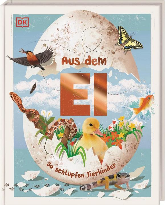 Aus dem Ei (Deutsch)