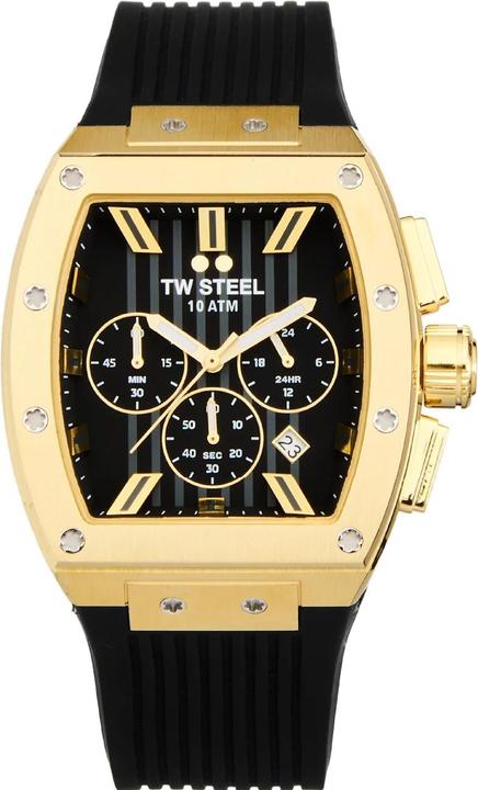 Actual product image TW-Steel T02 Tonneau Chrono