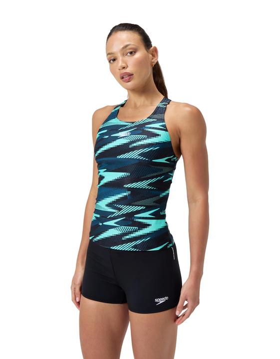 Actual product image Speedo HyperBoom Tankini (W34/L38)