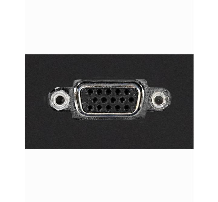 Actual product image Shuttle AIO/P25N/N100/DDR5/Touch/Black (Intel N100)