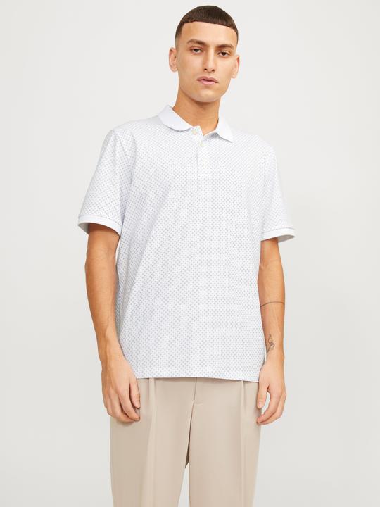 Immagine prodotto Jack & Jones Maglietta polo monocolore (L)