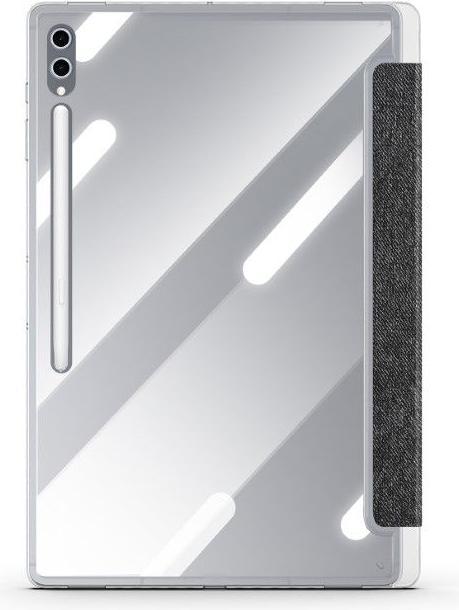 Actual product image Dux Ducis Unid Series Leather Bookcover Cover (Galaxy Tab S8 Ultra, Galaxy Tab S10 Ultra, Galaxy Tab S9 Ultra)