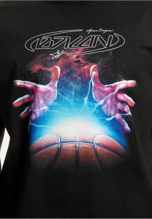 Actual product image Mister Tee Space Ball Oversize Tee - 16541 (XL)