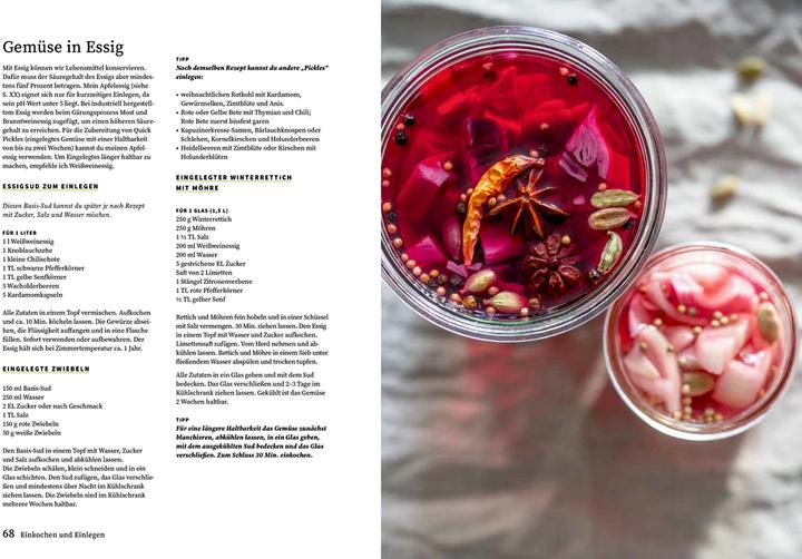 Immagine prodotto Meine vegane Speisekammer (Tedesco, Sylwia Gervais, 2022)