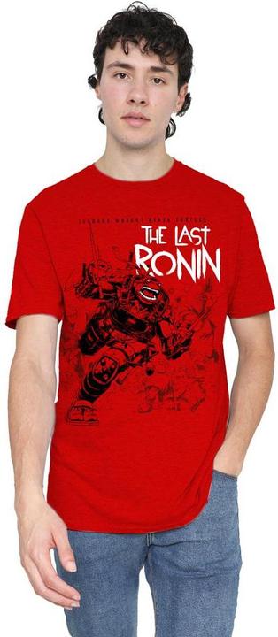 Produktbild Teenage Mutant NT Charging Ronin TShirt (XL)