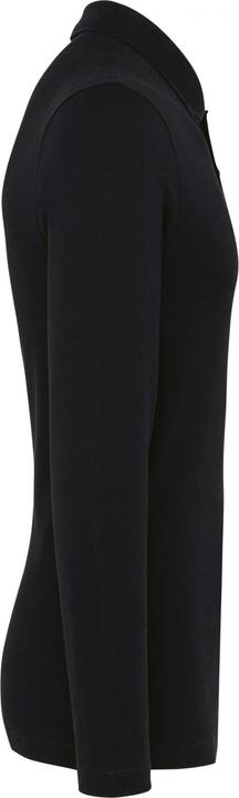 Produktbild Kariban Polo-Shirt langarm suprima (L)