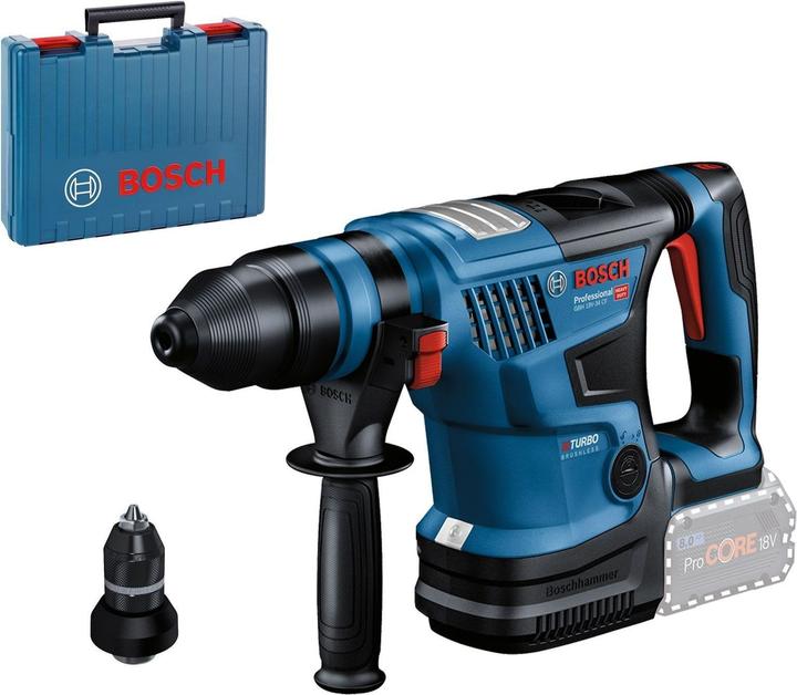 Productafbeelding Bosch Professional GBH 18V-34 CF (Oplaadbare batterij)