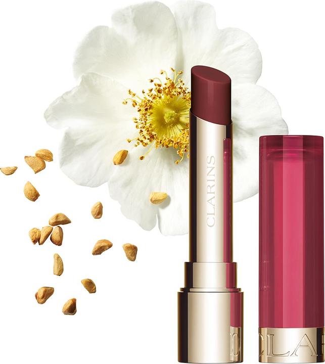 Produktbild Clarins Lip Oil Balm 06 Fig 2.9g (Balsam, 3 ml)