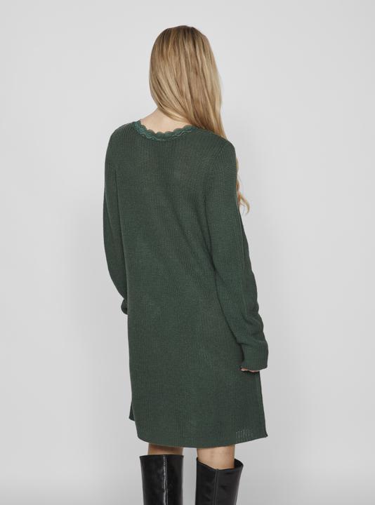 Produktbild Vila V-Ausschnitt Strickkleid (XS)