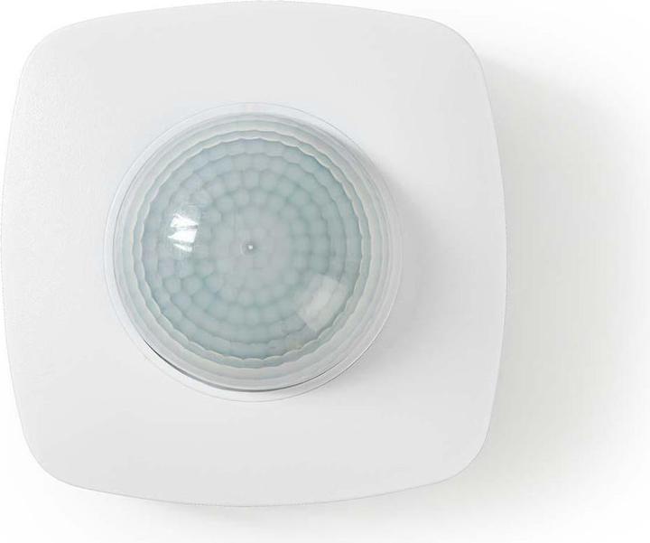 Produktbild Nedis Bewegungsmelder - Aussenbereich - Dreidrahtinstallation - IP54 - wetterfest - Anpassbare Einste (8 m)