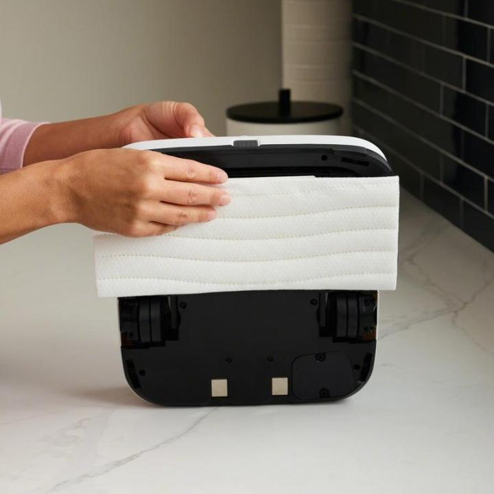 Productafbeelding iRobot 5060359289766 Roboter-Staubsauger (Robot dweil)